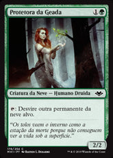Protetora da Geada / Rime Tender - Magic: The Gathering - MoxLand
